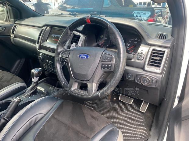 Ford Ranger Wildtrak 2018 White