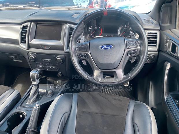 Ford Ranger Wildtrak 2018 White