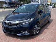 Honda Fit Shuttle 2018 Black for sale