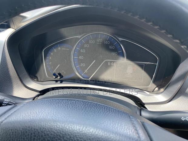 Toyota Corolla Fielder 2018 Black