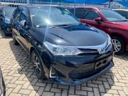 Toyota Corolla Fielder 2018 Black for sale