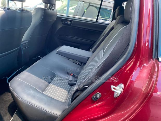 Toyota Corolla Fielder 2018 Red