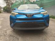 Toyota RAV4 2018 Blue for sale