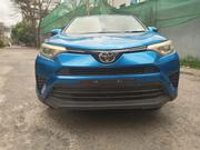 Toyota RAV4 2018 Blue for sale