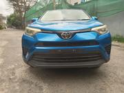 Toyota RAV4 2018 Blue for sale