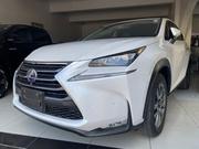 Lexus NX 300 FWD 2018 White for sale