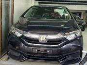 Honda Fit Shuttle 2018 Black for sale