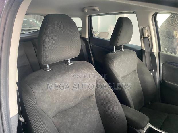 Honda Fit Shuttle 2018 Black