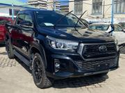 Toyota Hilux 2019 Black for sale
