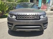 Land Rover Range Rover Sport 2018 Gray for sale