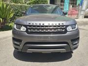 Land Rover Range Rover Sport 2018 Gray for sale