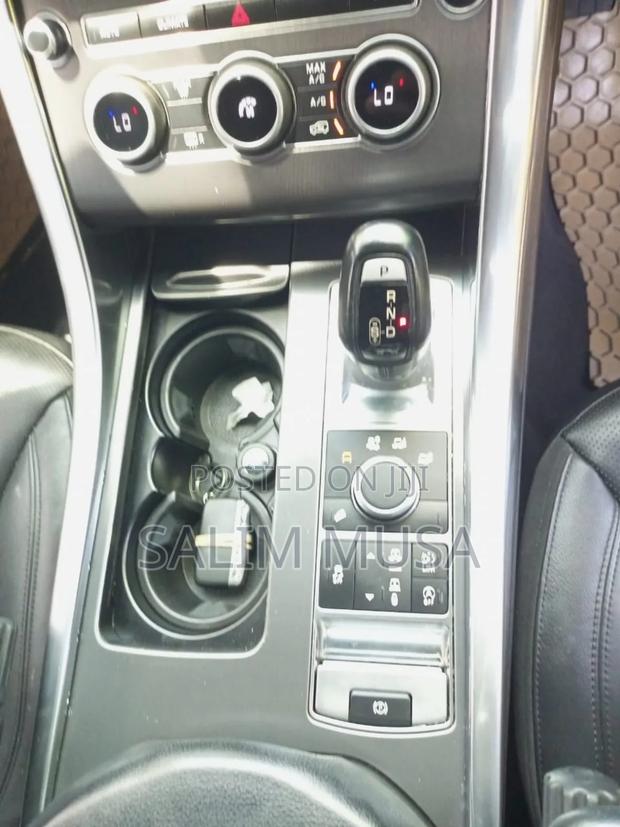 Land Rover Range Rover Sport 2018 Gray