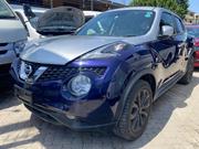Nissan Juke 2018 Purple for sale