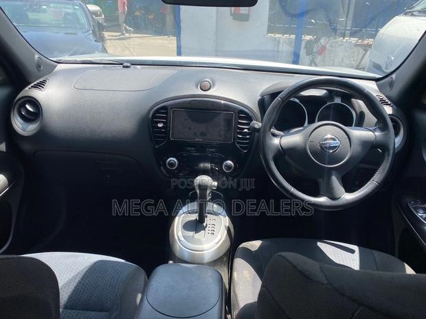 Nissan Juke 2018 Purple