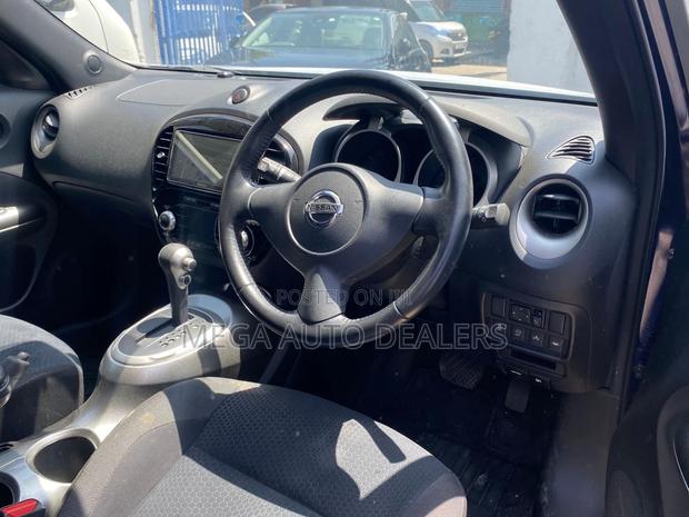 Nissan Juke 2018 Purple