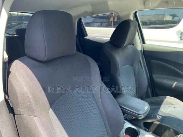 Nissan Juke 2018 Purple