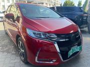Honda Fit 2018 Red for sale