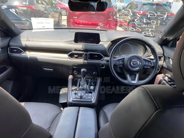 Mazda CX-8 2018 Brown