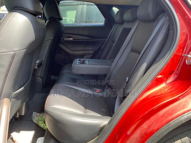 Mazda CX-30 2019 Red