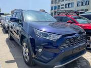 Toyota Raize 2019 Blue for sale