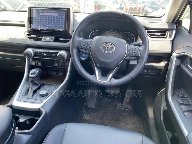 Toyota Raize 2019 Blue