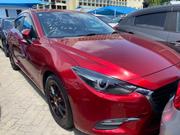 Mazda Axela 2018 Red for sale