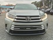 Toyota Kluger 2017 Silver for sale