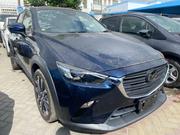 Mazda CX-3 2018 Blue for sale