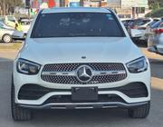 Mercedes-Benz GLC-Class 2019 White for sale