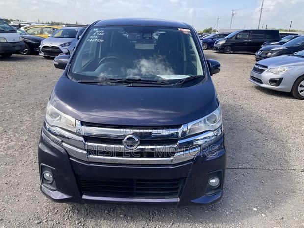 Nissan Dayz 2018 Purple