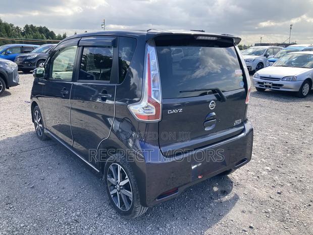 Nissan Dayz 2018 Purple