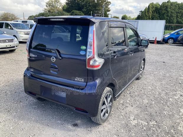 Nissan Dayz 2018 Purple