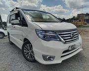 Nissan Serena 2015 White for sale