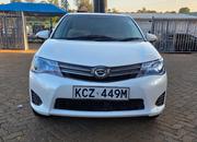 Toyota Axio 2013 White for sale