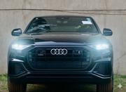Audi Q8 2021 Black for sale
