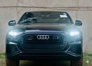 Audi Q8 2021 Black for sale