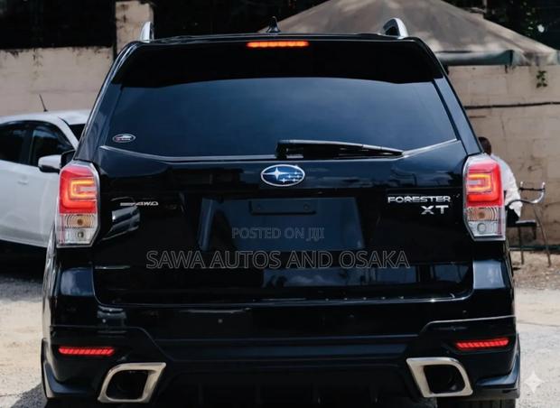 Subaru Forester 2017 Black