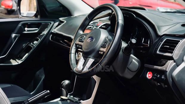 Subaru Forester 2017 Black
