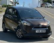 Toyota Sienta 2018 Brown for sale