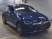 Mercedes-Benz GLC-Class 2020 Blue for sale