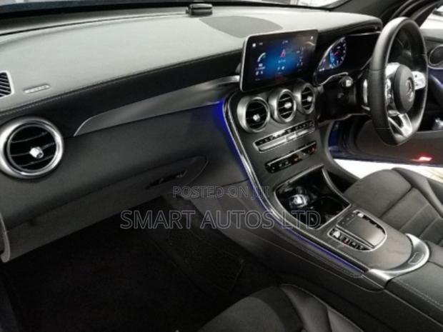 Mercedes-Benz GLC-Class 2020 Blue