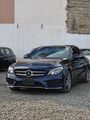 Mercedes-Benz C220 Classic 2018 Blue for sale