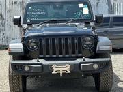 Jeep Wrangler 2019 Black for sale