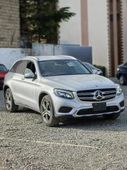 Mercedes-Benz GLC-Class 2017 Silver for sale