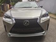 Lexus NX 2017 Gold for sale