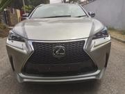 Lexus NX 2017 Gold for sale