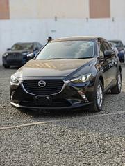 Mazda CX-3 2.0 Petrol 118hp FWD 2018 Black for sale