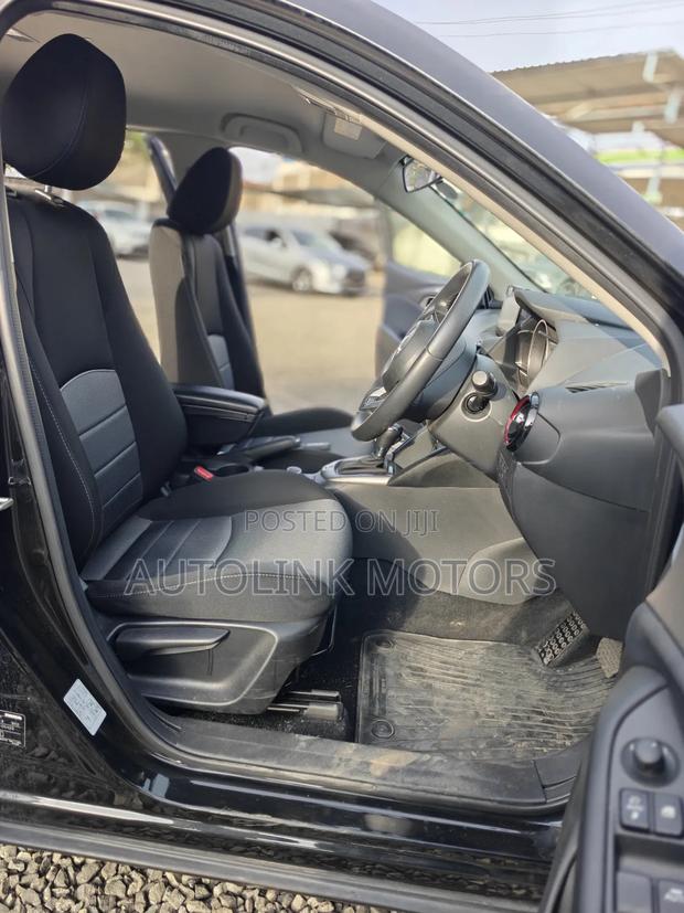 Mazda CX-3 2.0 Petrol 118hp FWD 2018 Black