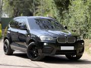 BMW X3 xDrive28i 2012 Black for sale