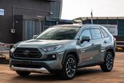 Toyota RAV4 Adventure 2019 Green for sale